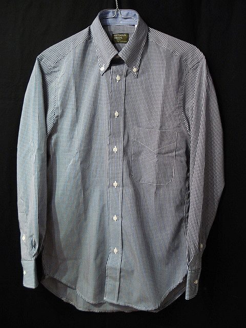 画像: Gitman Brothers 「L/S shirt」 入荷しました。