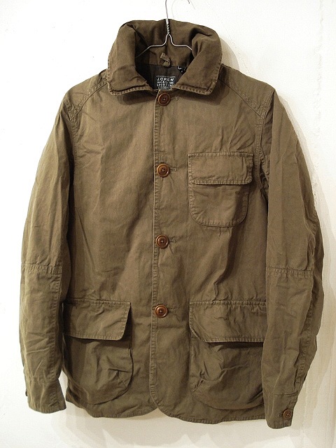 画像: J.Crew 「jacket」 入荷しました。