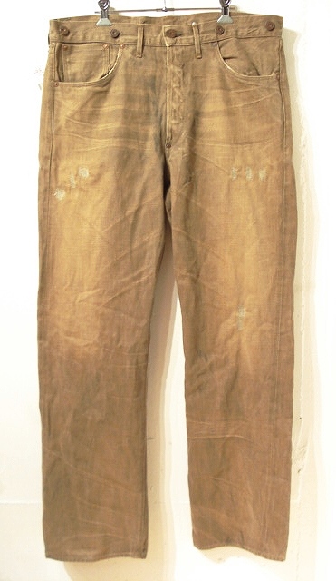 画像: RRL 「bottoms」 入荷しました。