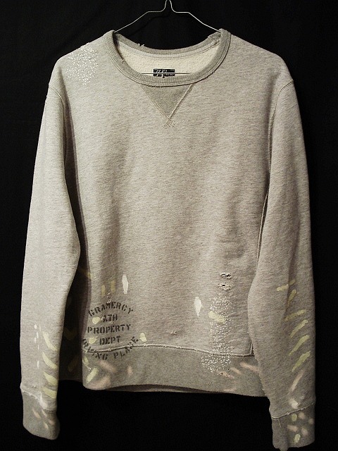 画像: J.Crew 「sweat shirt」 入荷しました。