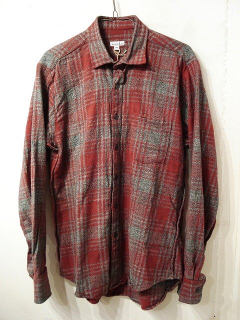 画像: Steven Alan 「L/S shirt」 入荷しました。