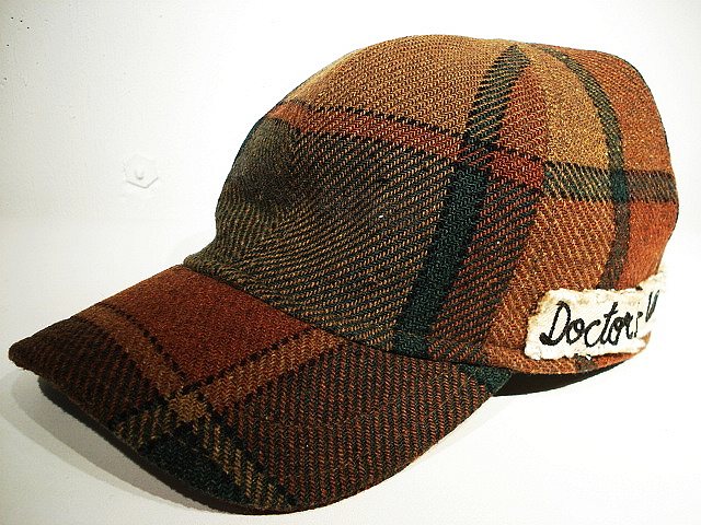 画像: Dr Romanelli 「cap」 入荷しました。