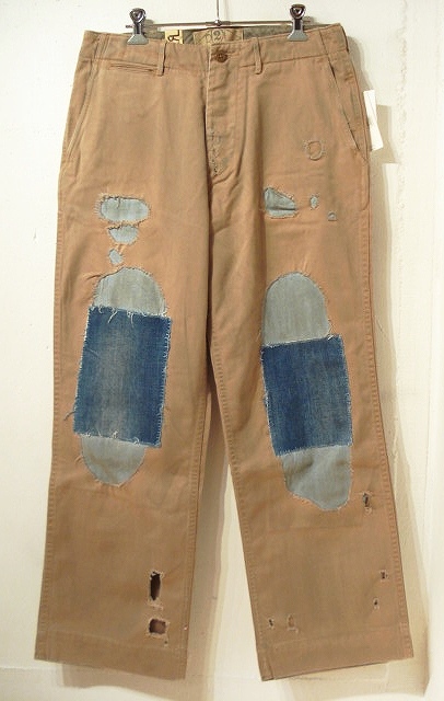 画像: RRL 「bottoms」 入荷しました。