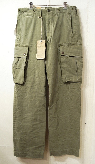 画像: RRL 「bottoms」 入荷しました。