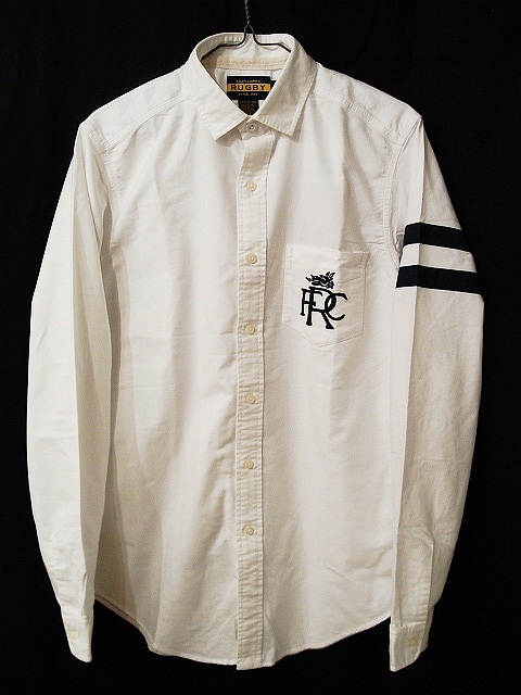 画像: RUGBY 「L/S shirt」 入荷しました。