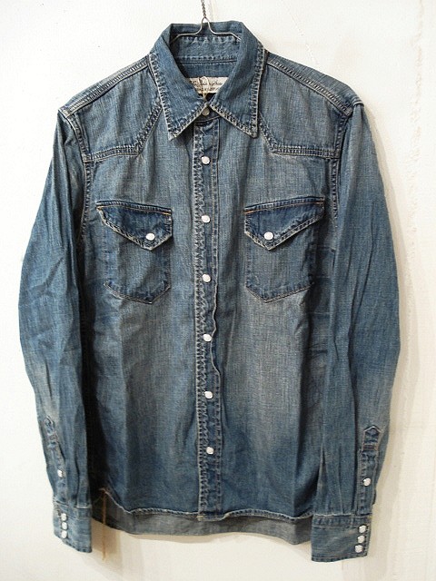 画像: Remi Relief 「L/S shirt」 入荷しました。