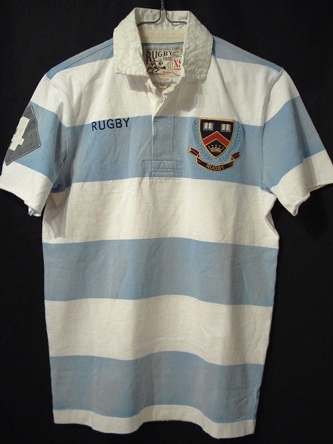 画像: RUGBY 「S/S shirt」 入荷しました。