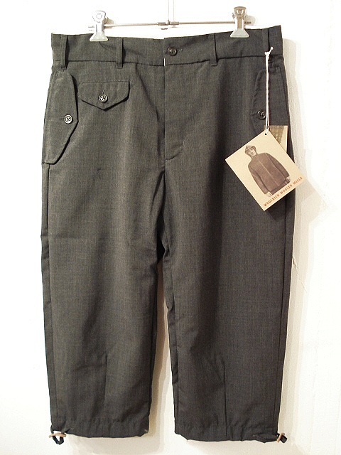 画像: Woolrich Woolen Mills 「shorts」 入荷しました。