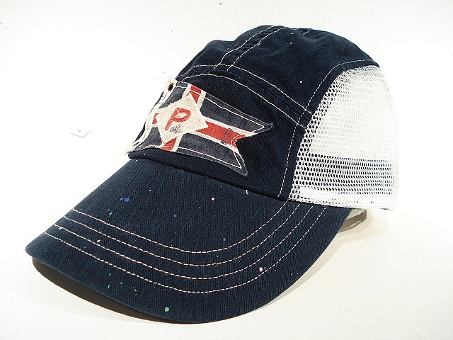 画像: Ralph Lauren 「cap」 入荷しました。