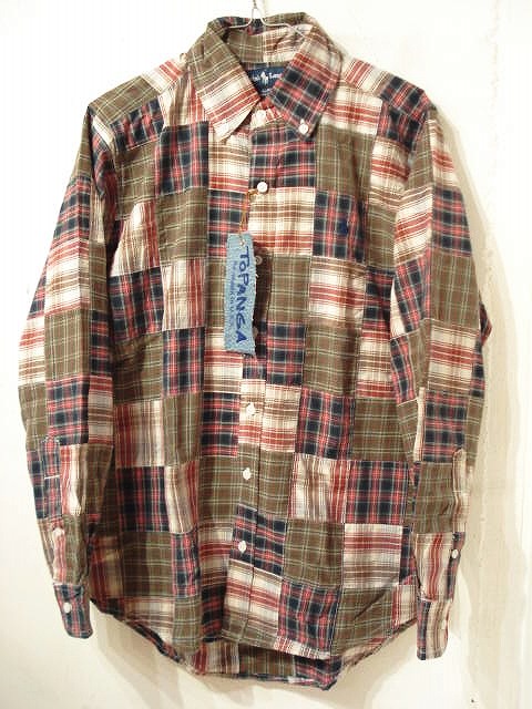 画像: TOPANGA 「L/S shirt」 入荷しました。