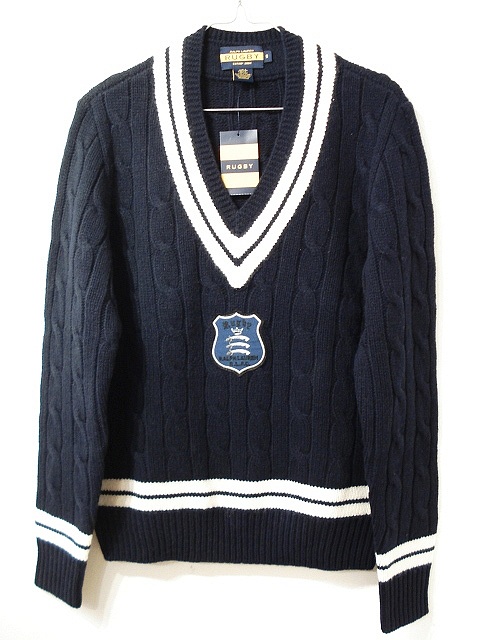 画像: RUGBY 「knit」 入荷しました。