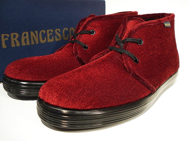 画像: FRANCESCO 「shoes」 入荷しました。