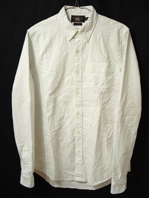 画像: RRL 「L/S shirt」 入荷しました。