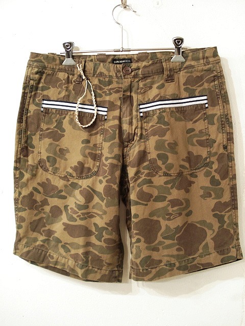 画像: Burkman Brothers 「shorts」 入荷しました。