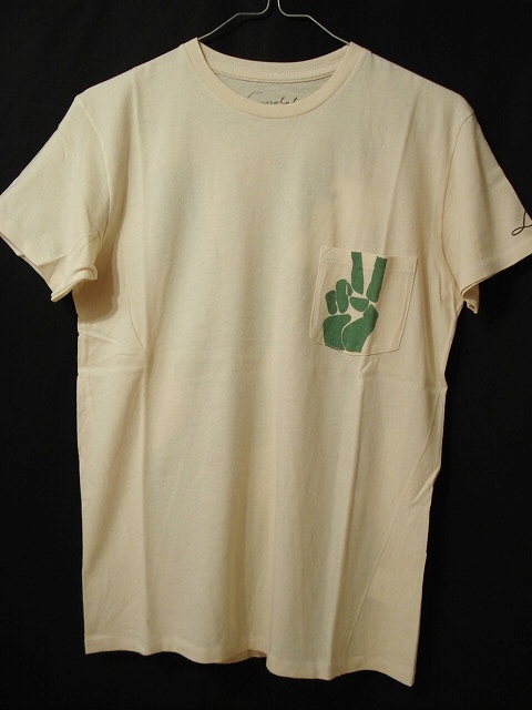 画像: Loomstate 「T-shirt」 入荷しました。