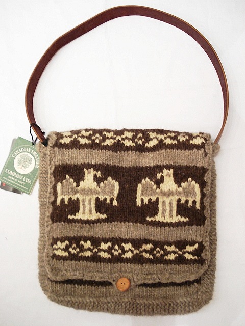 画像: Canadian Sweater 「bag」 入荷しました。