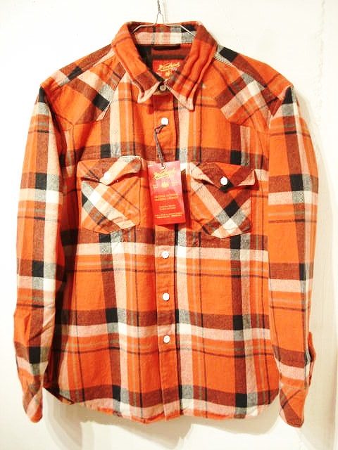 画像: Woolrich 「L/S shirt」 入荷しました。