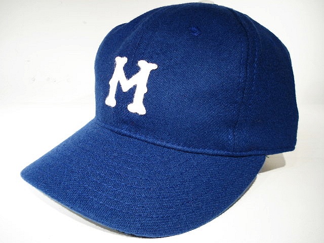 画像: Ebbets Field Flannels 「cap」 入荷しました。