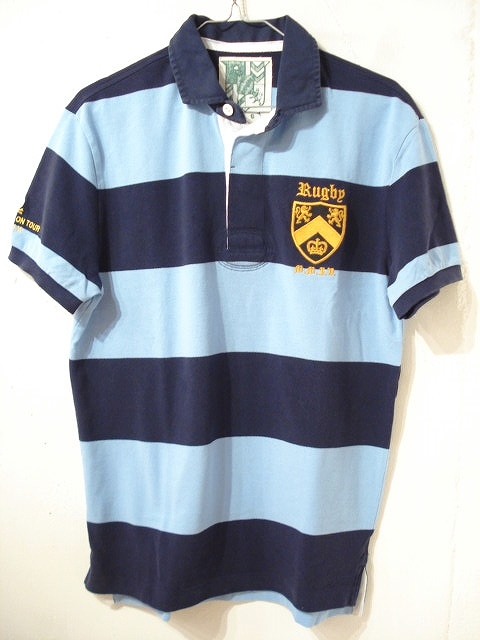 画像: RUGBY 「S/S polo」 入荷しました。