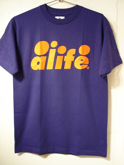 画像: ALIFE 「T-shirt」 入荷しました。