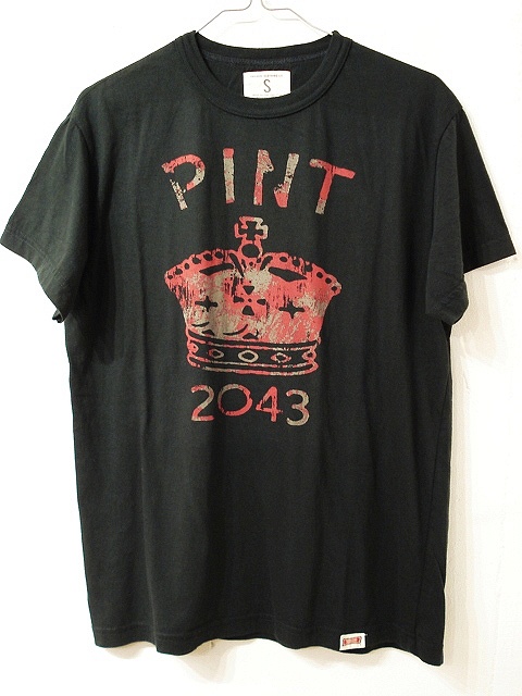 画像: Tailgate Clothing 「T-shirt」 入荷しました。