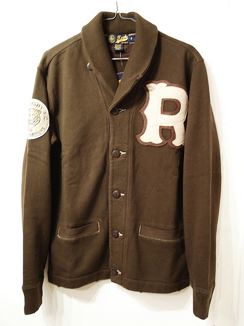 画像: RUGBY 「cardigan」 入荷しました。