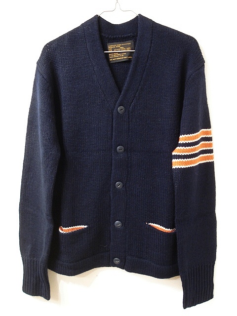 画像: BACK HEAD 「cardigan」 入荷しました。