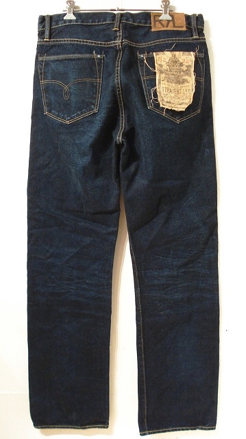 画像: RRL 「bottoms」 入荷しました。