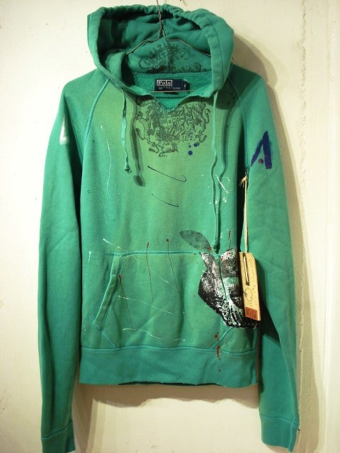 画像: ralph lauren 「parka」 入荷しました。