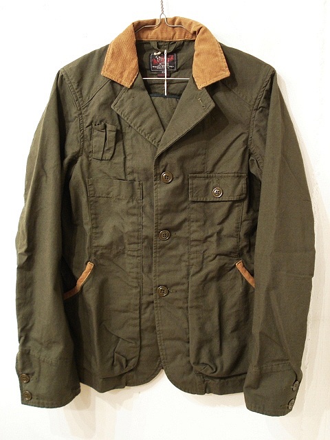 画像: Woolrich Woolen Mills 「jacket」 入荷しました。