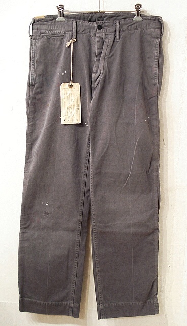 画像: RRL 「bottoms」 入荷しました。