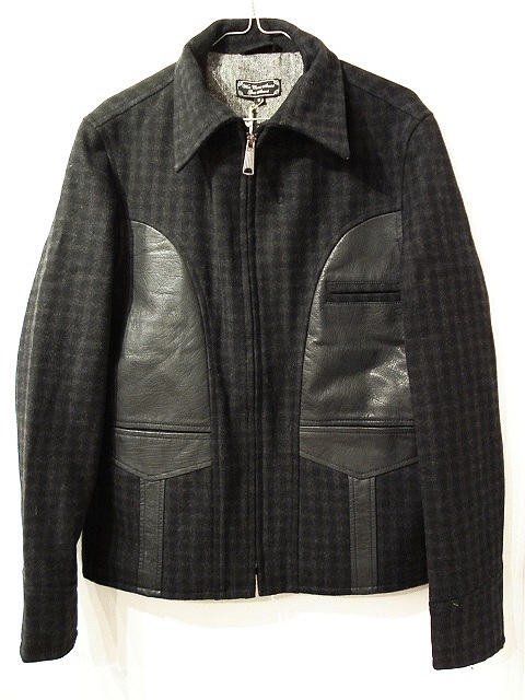 画像: WCAGA 「jacket」 入荷しました。