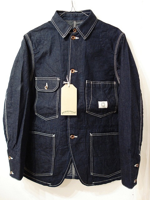 画像: PENNY ROYAL 「jacket」 入荷しました。