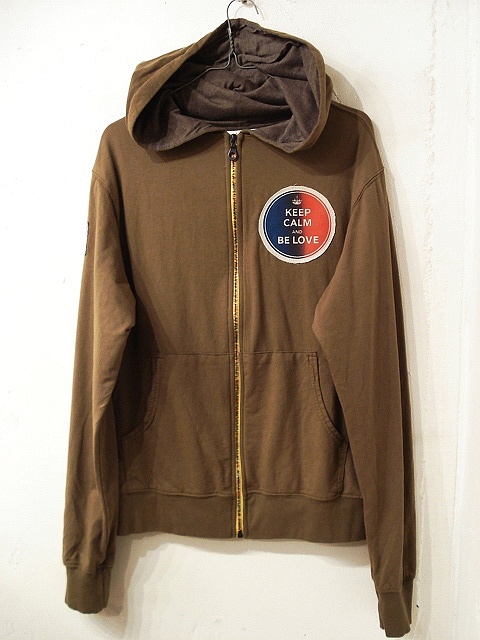 画像: Rolland Berry Create 「parka」 入荷しました。