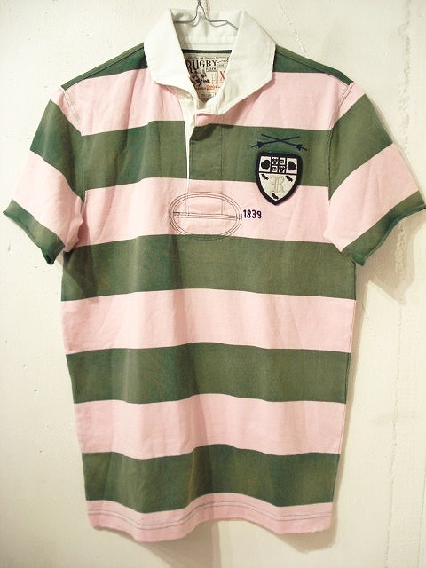 画像: RUGBY 「S/S shirt」 入荷しました。