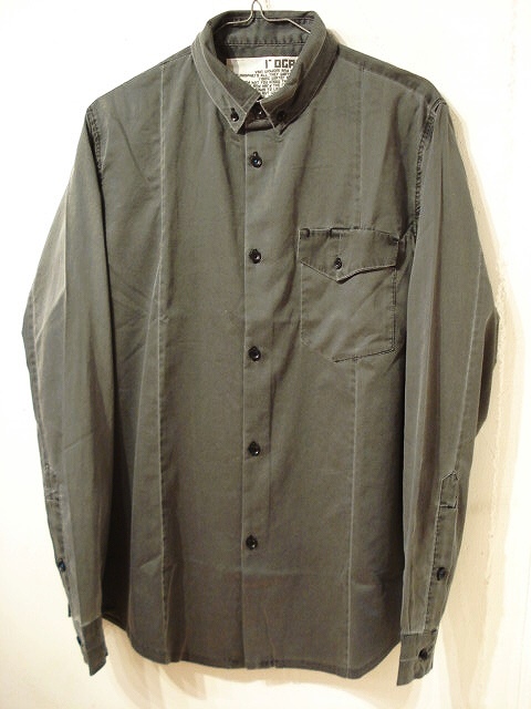 画像: rogan 「L/S shirt」 入荷しました。