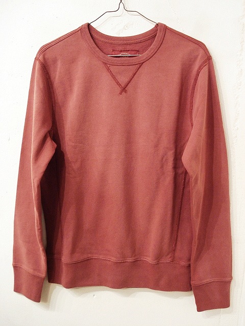 画像: J.Crew 「sweat shirt」 入荷しました。