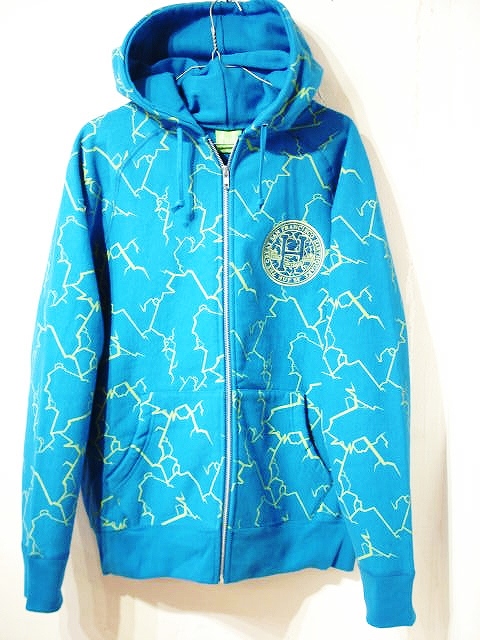 画像: HUF 「parka」 入荷しました。