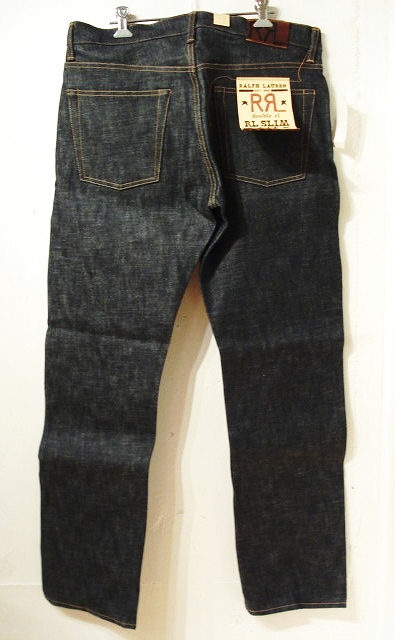 画像: RRL 「bottoms」 入荷しました。