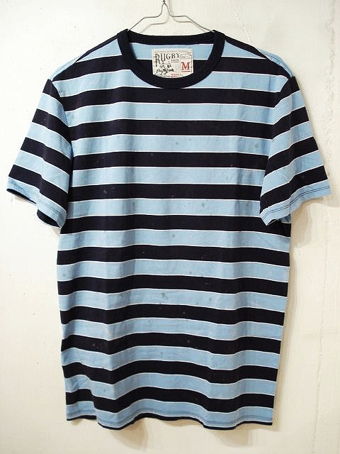 画像: RUGBY 「T-shirt」 入荷しました。