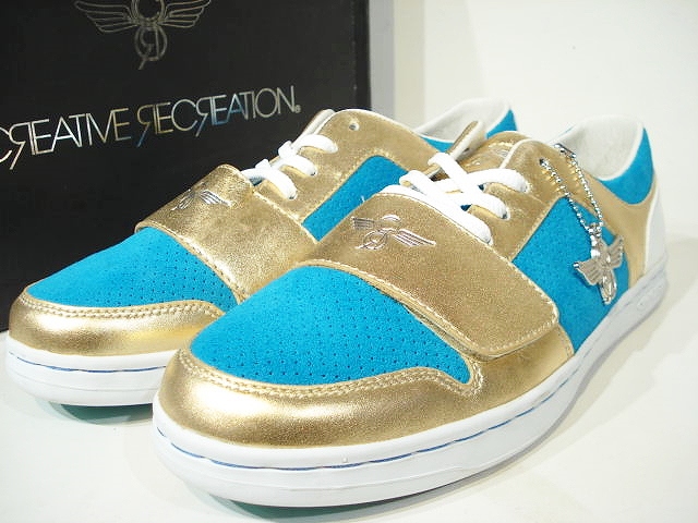 画像: creative recreation 「shoes」 入荷しました。