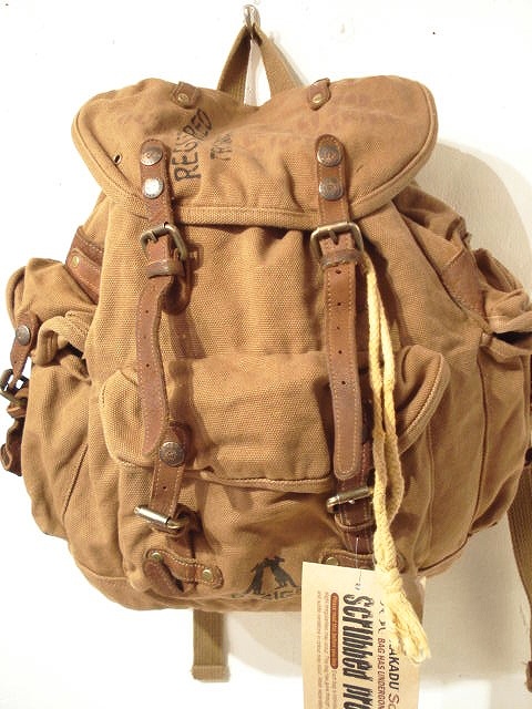 画像: Kakadu Australia 「bag」 入荷しました。