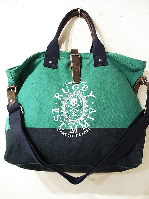 画像: RUGBY 「bag」 入荷しました。