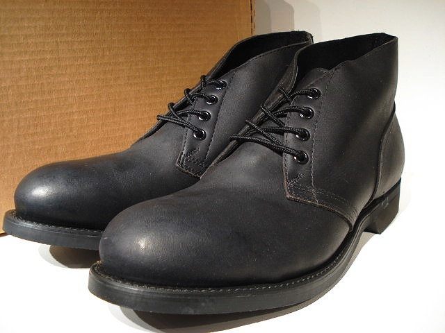 画像: 90'S DEADSTOCK US NAVY BOOTS 「shoes」 入荷しました。