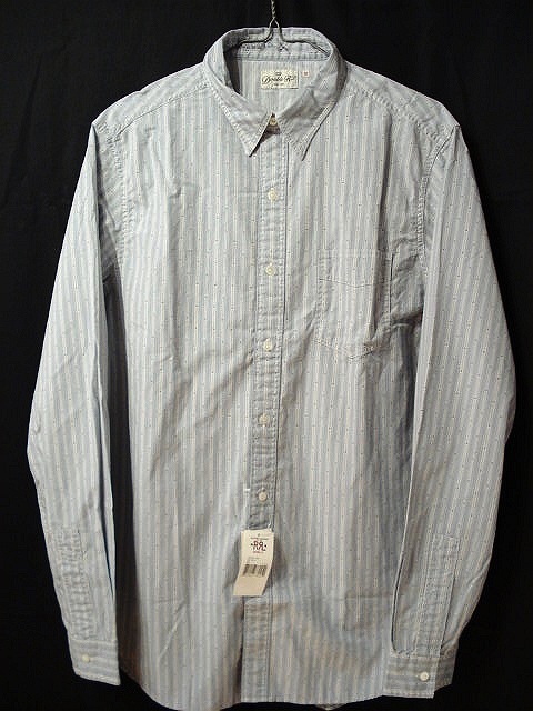 画像: RRL 「L/S shirt」 入荷しました。