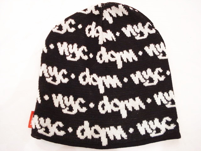 画像: DQM 「cap」 入荷しました。