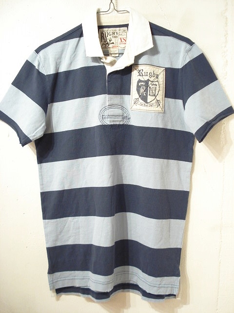 画像: RUGBY 「S/S shirt」 入荷しました。