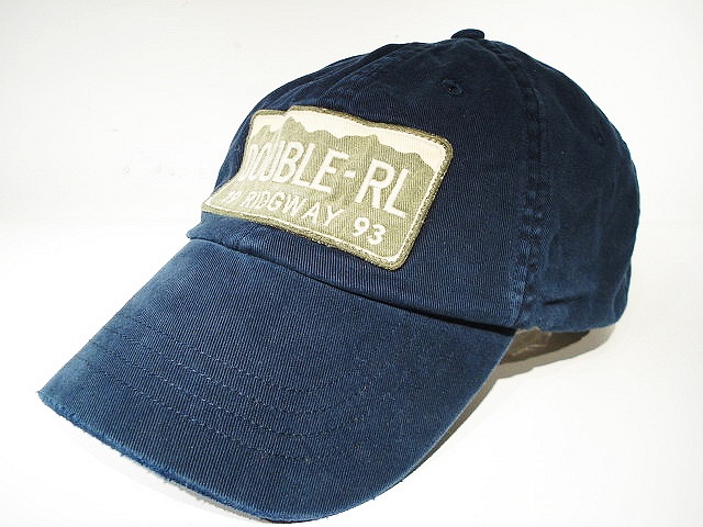 画像: RRL 「cap」 入荷しました。