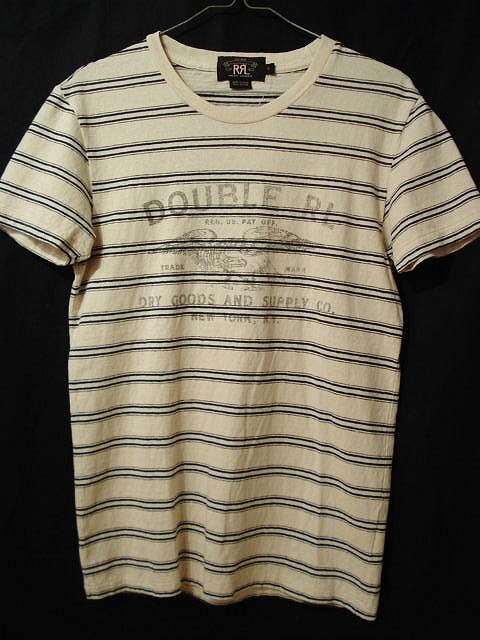 画像: RRL 「T-shirt」 入荷しました。