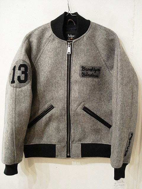 画像: Schott NYC 「jacket」 入荷しました。